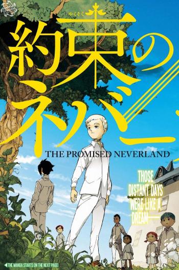 The Promised Neverland