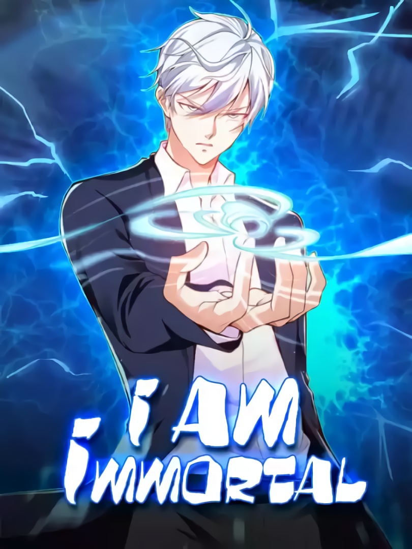 I’m the Great Immortal