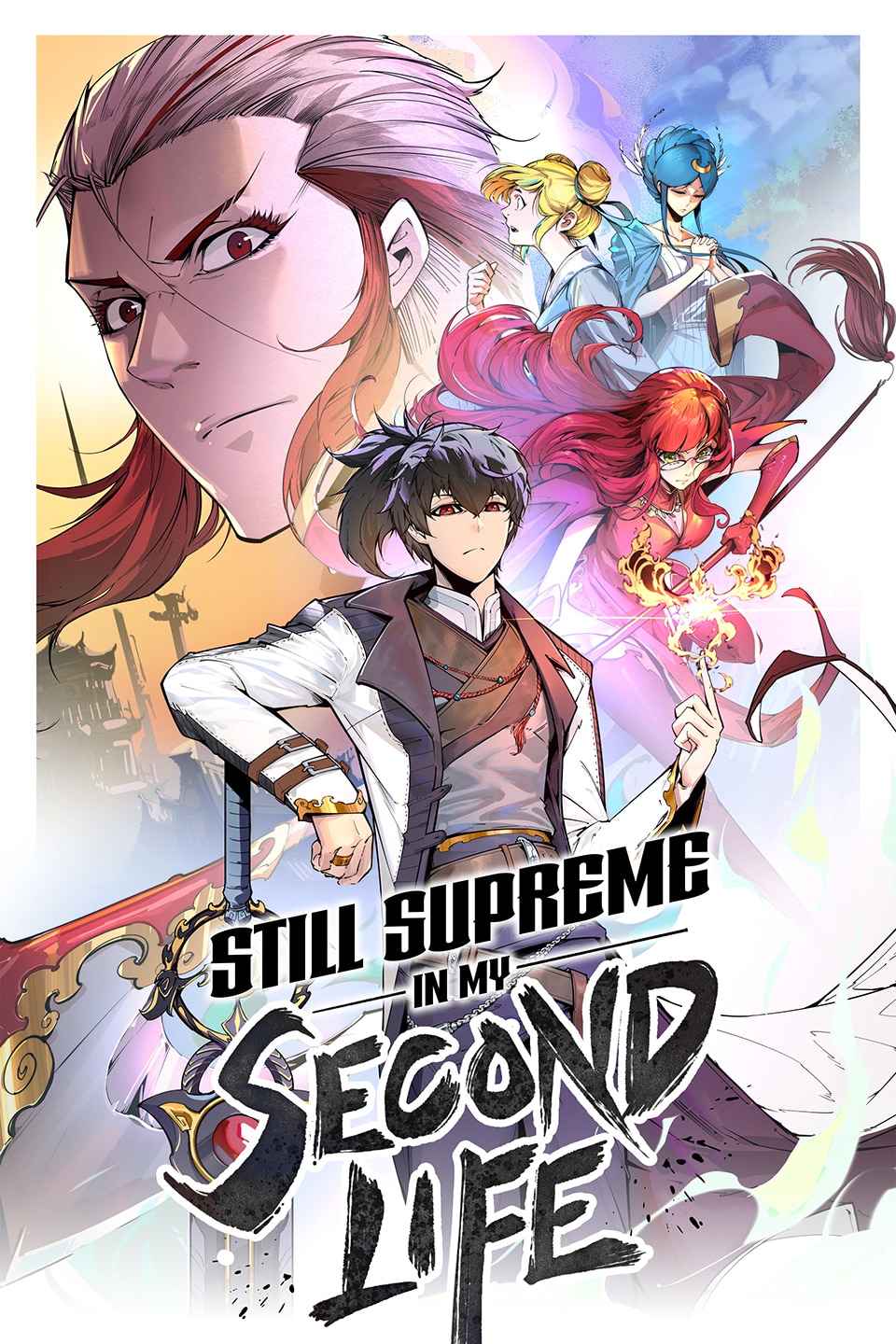 Rebirth of the Ultimate Master