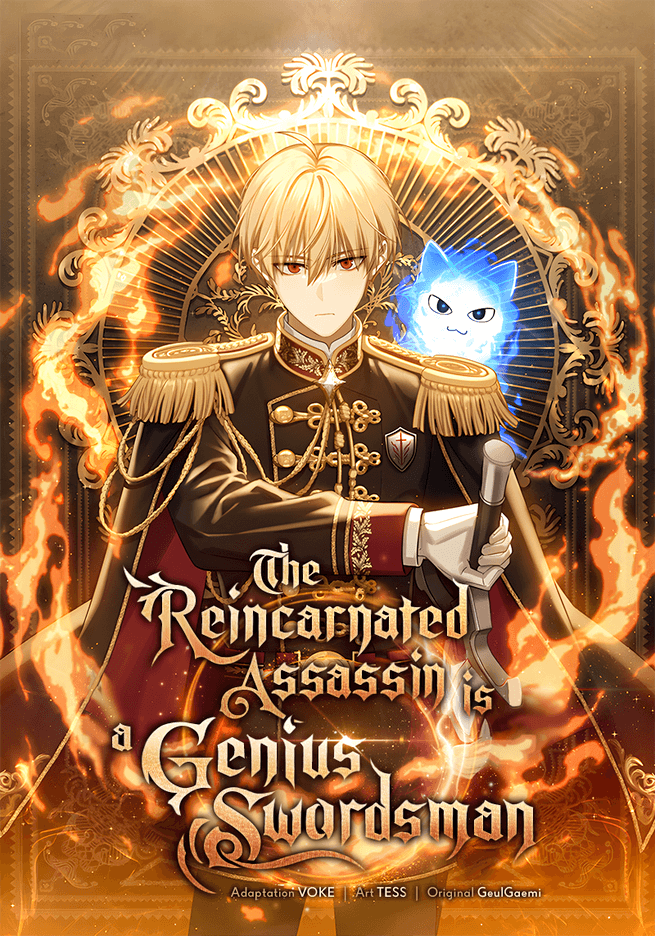 The Reincarnated Assassin Is a Swordmaster