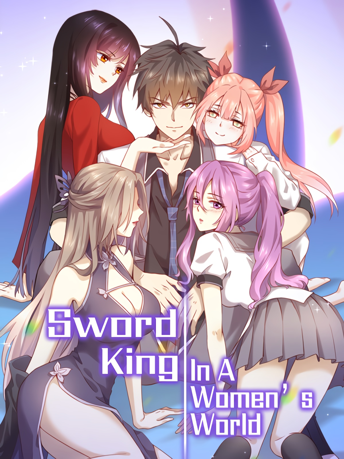 Immortal Swordsman in the Reverse World