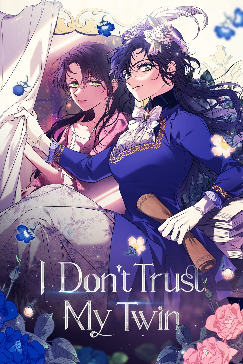 I Don’t Trust My Twin