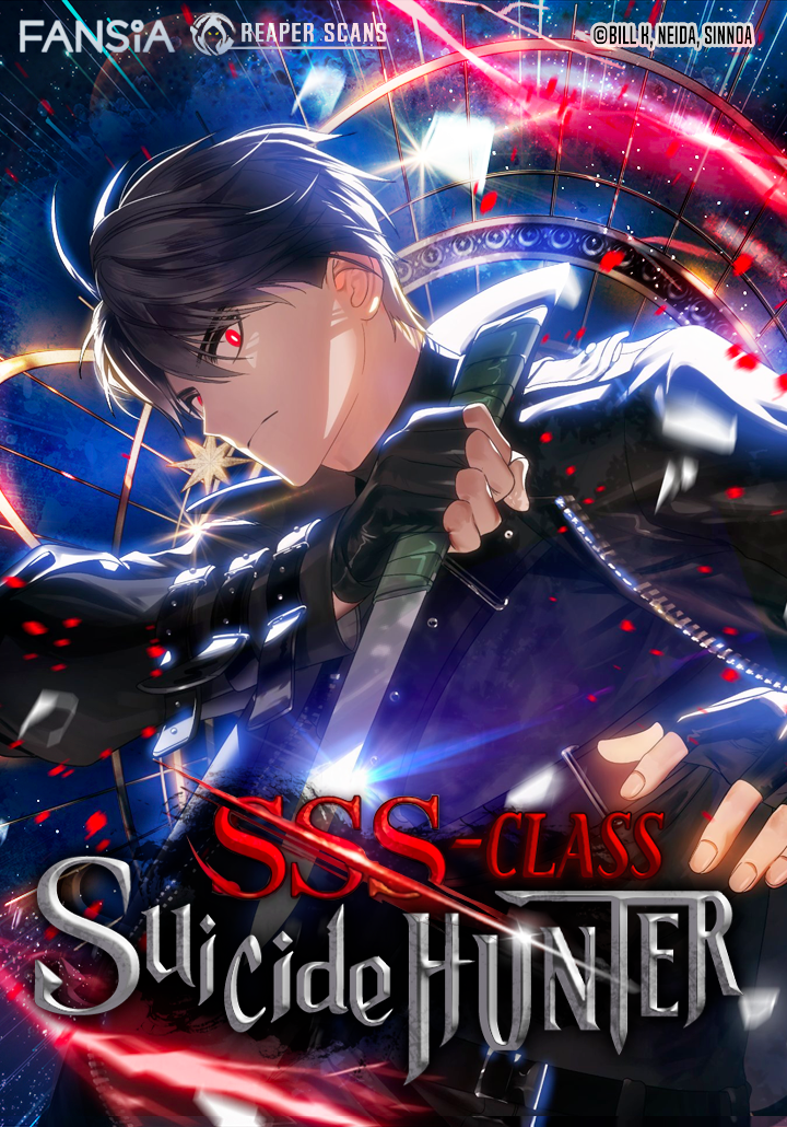 SSS-Class Suicide Hunter