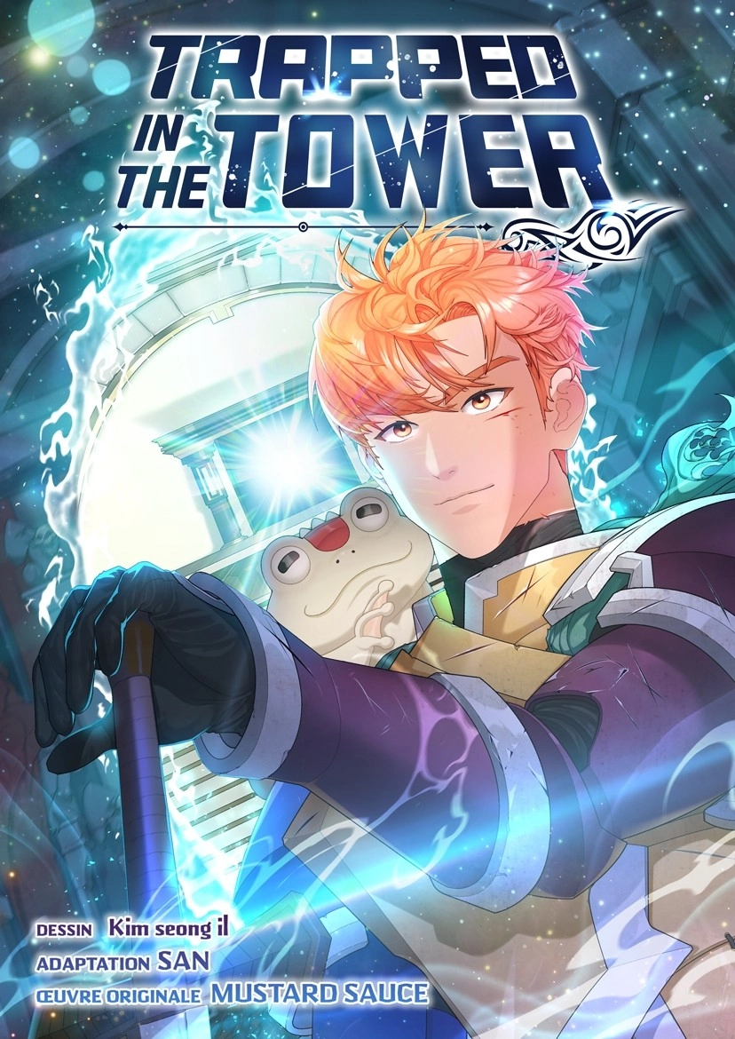 The Tower’s Trapped Hunter
