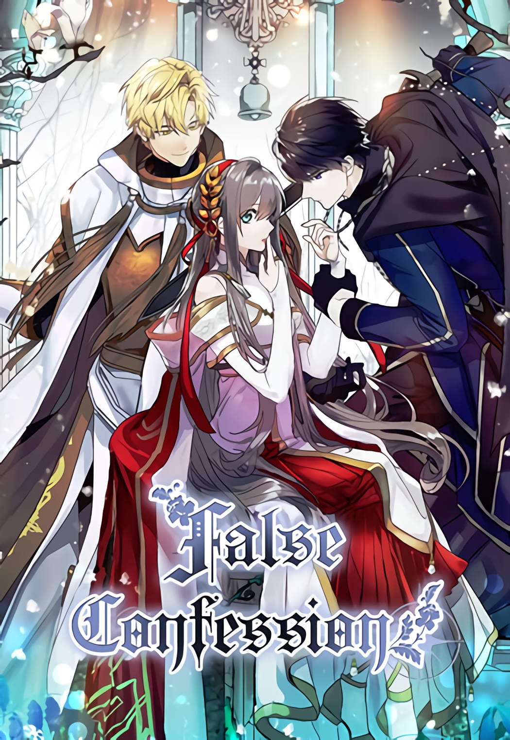 False Confession