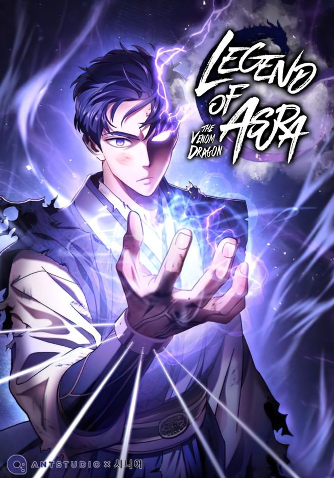 Legend of an Asura – The Poison Dragon