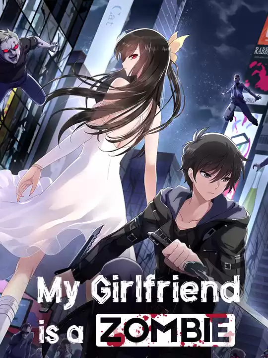 My Girlfriend Is a Zombie