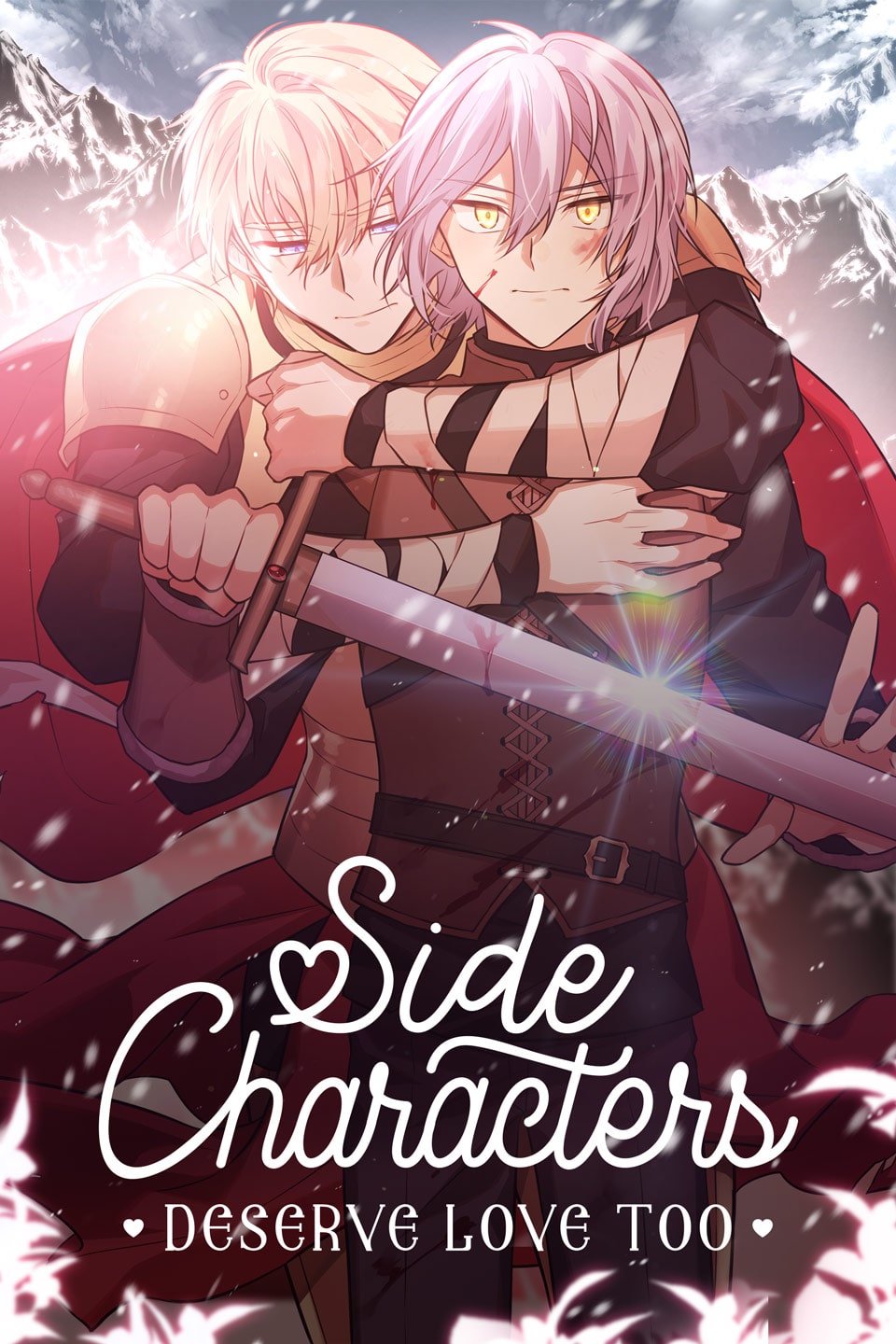 Side Characters Deserve Love Too