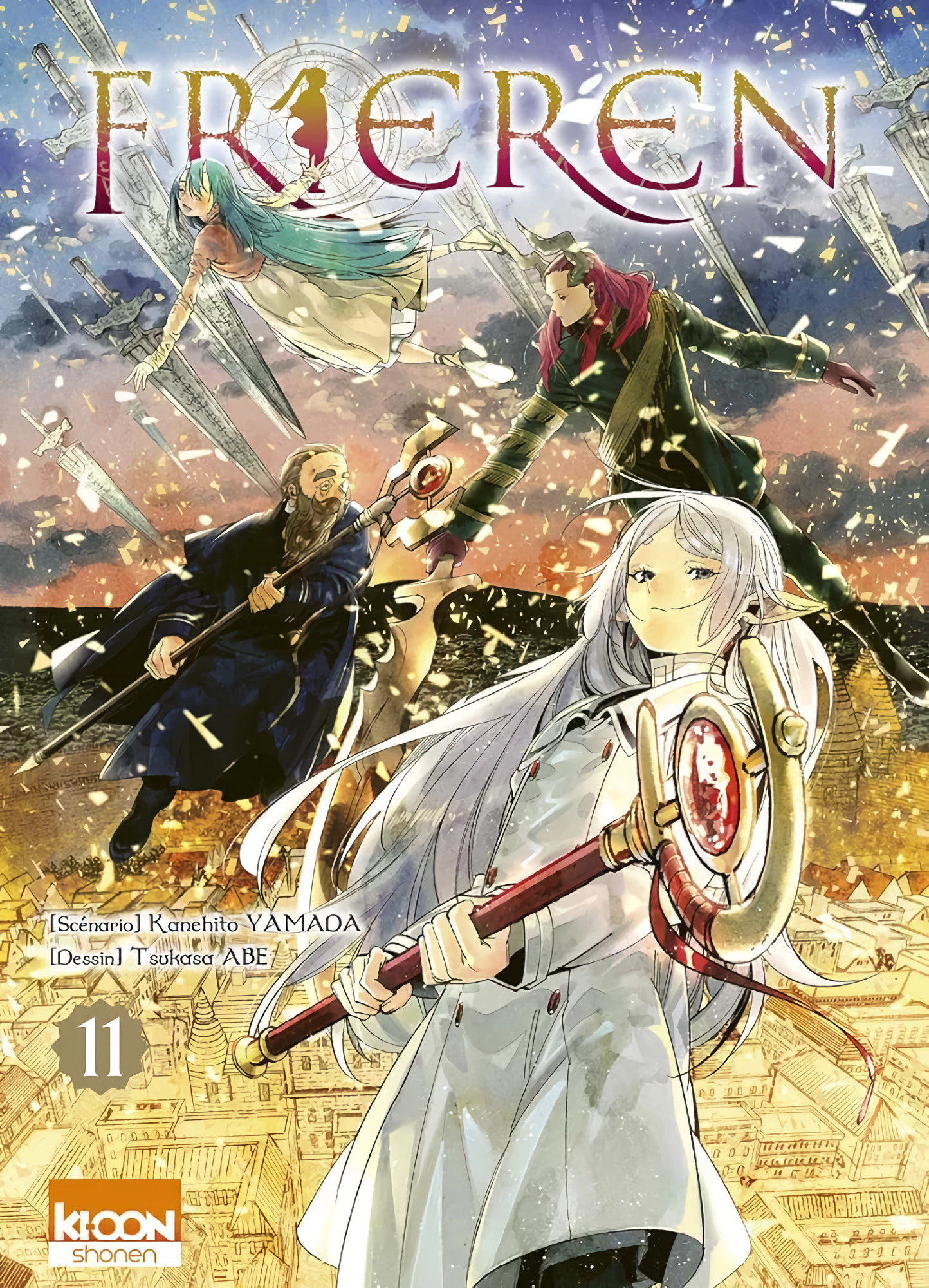 Sousou no Frieren