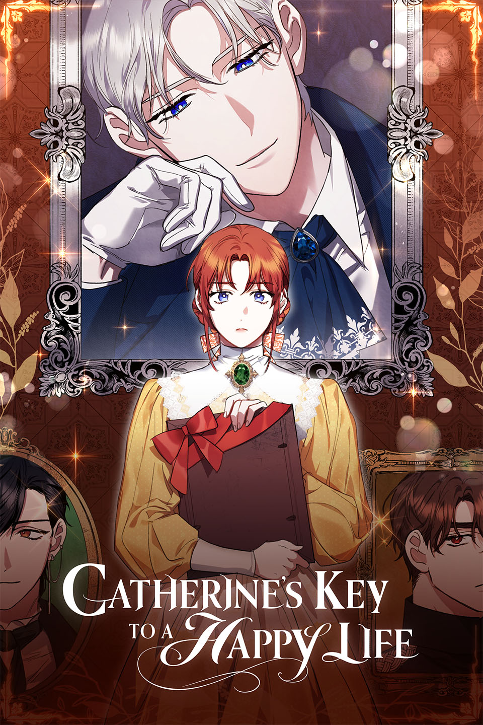 Catherine’s Key to a Happy Life
