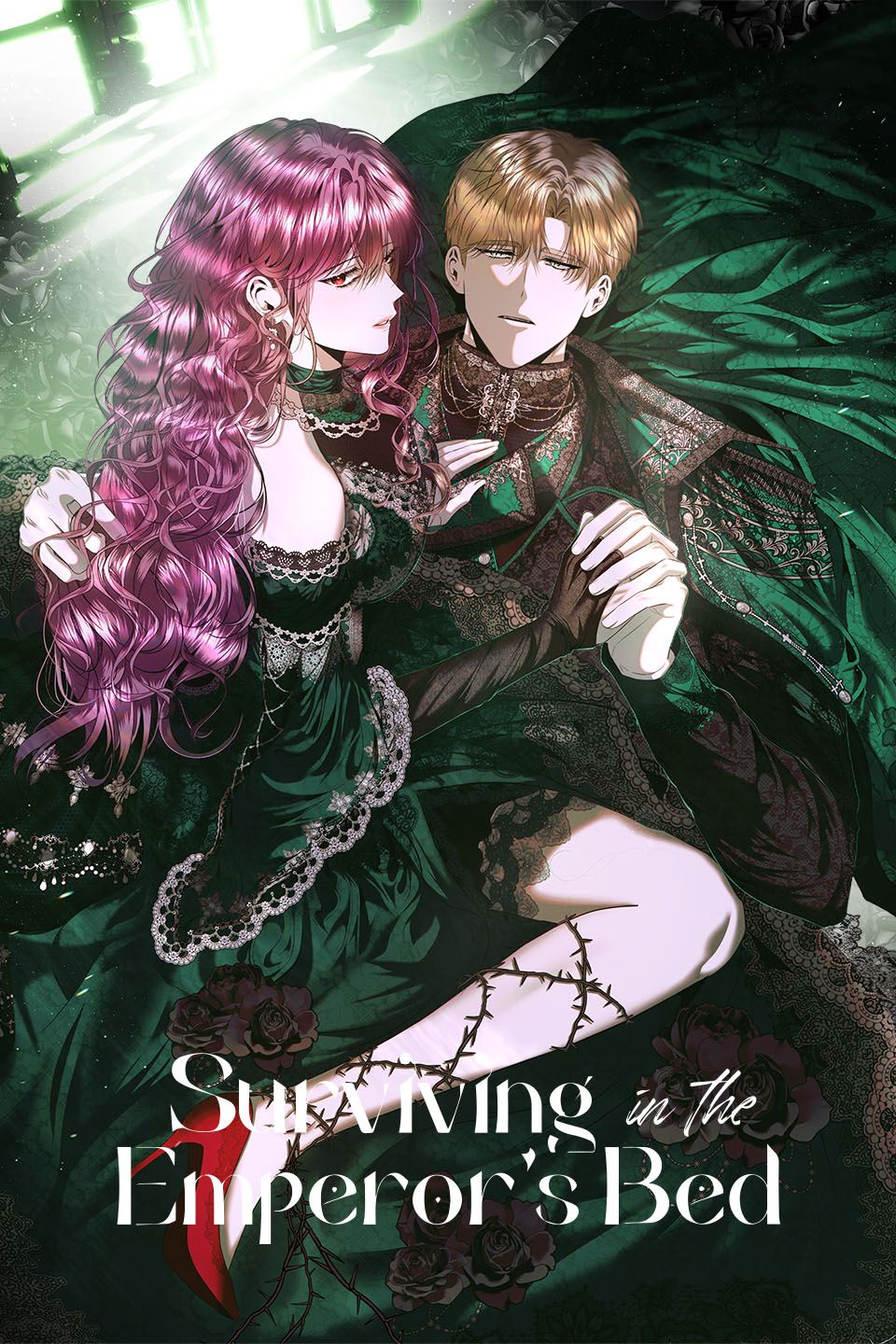 Surviving in the Emperor’s Bed