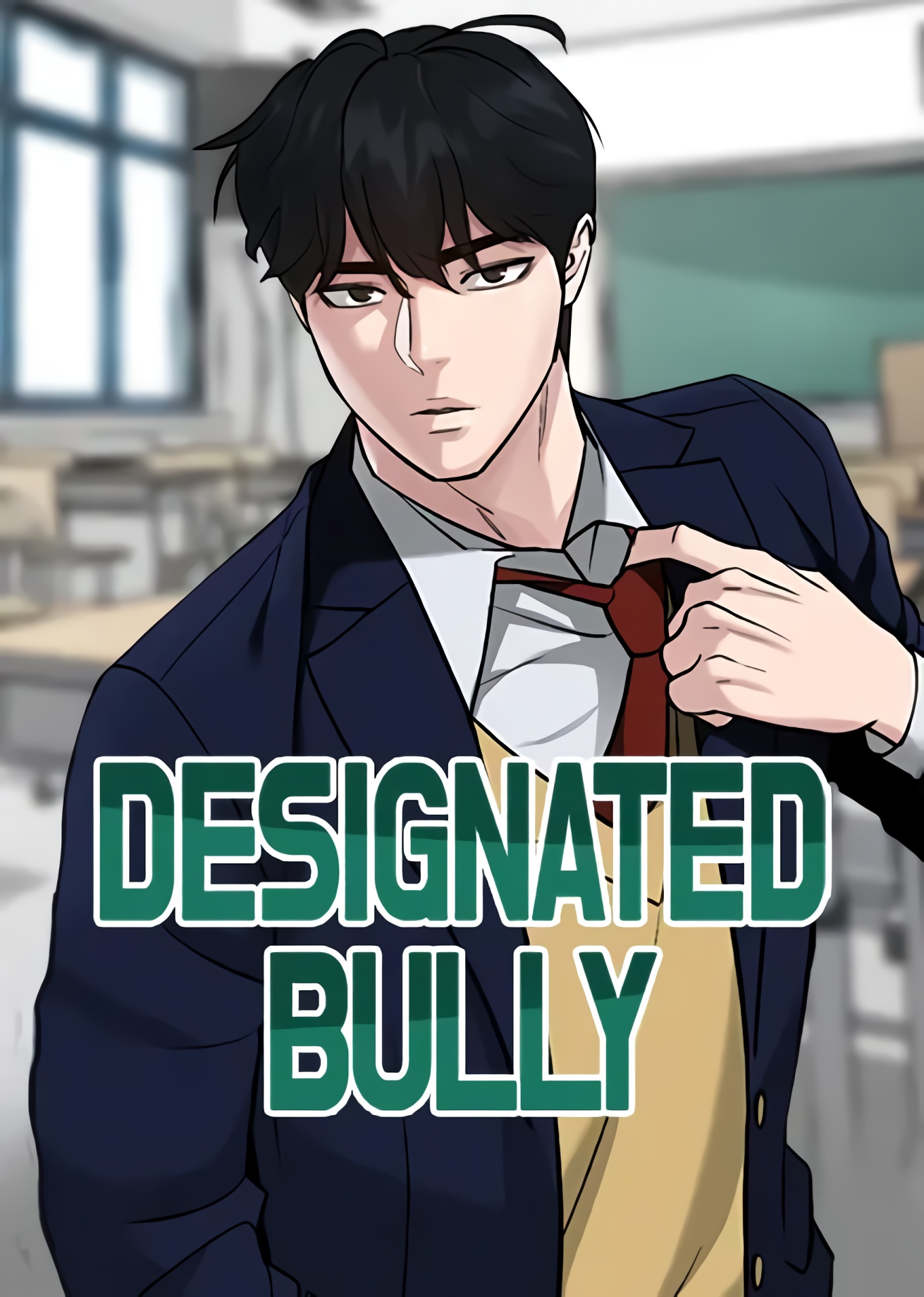 Bully In Charge