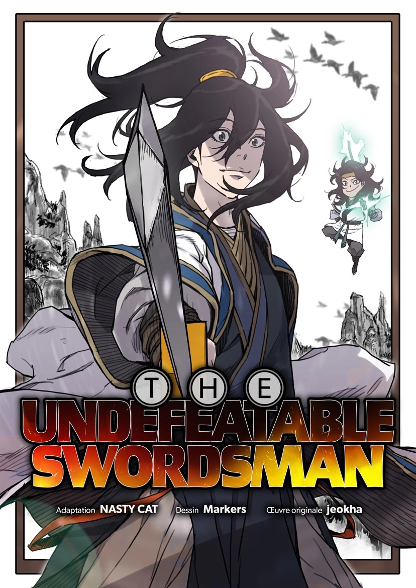 The Undefeatable Swordsman