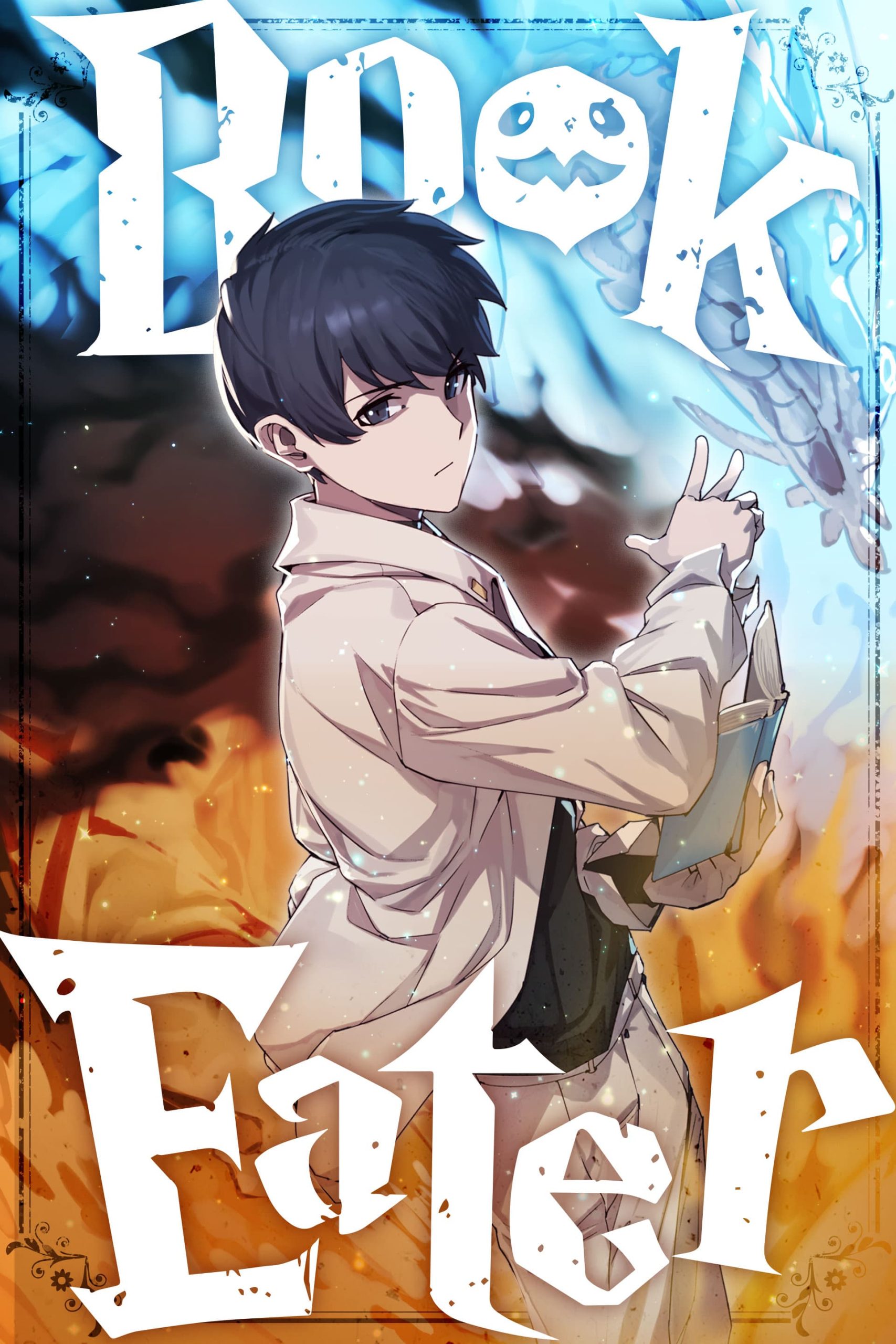 Book Eater