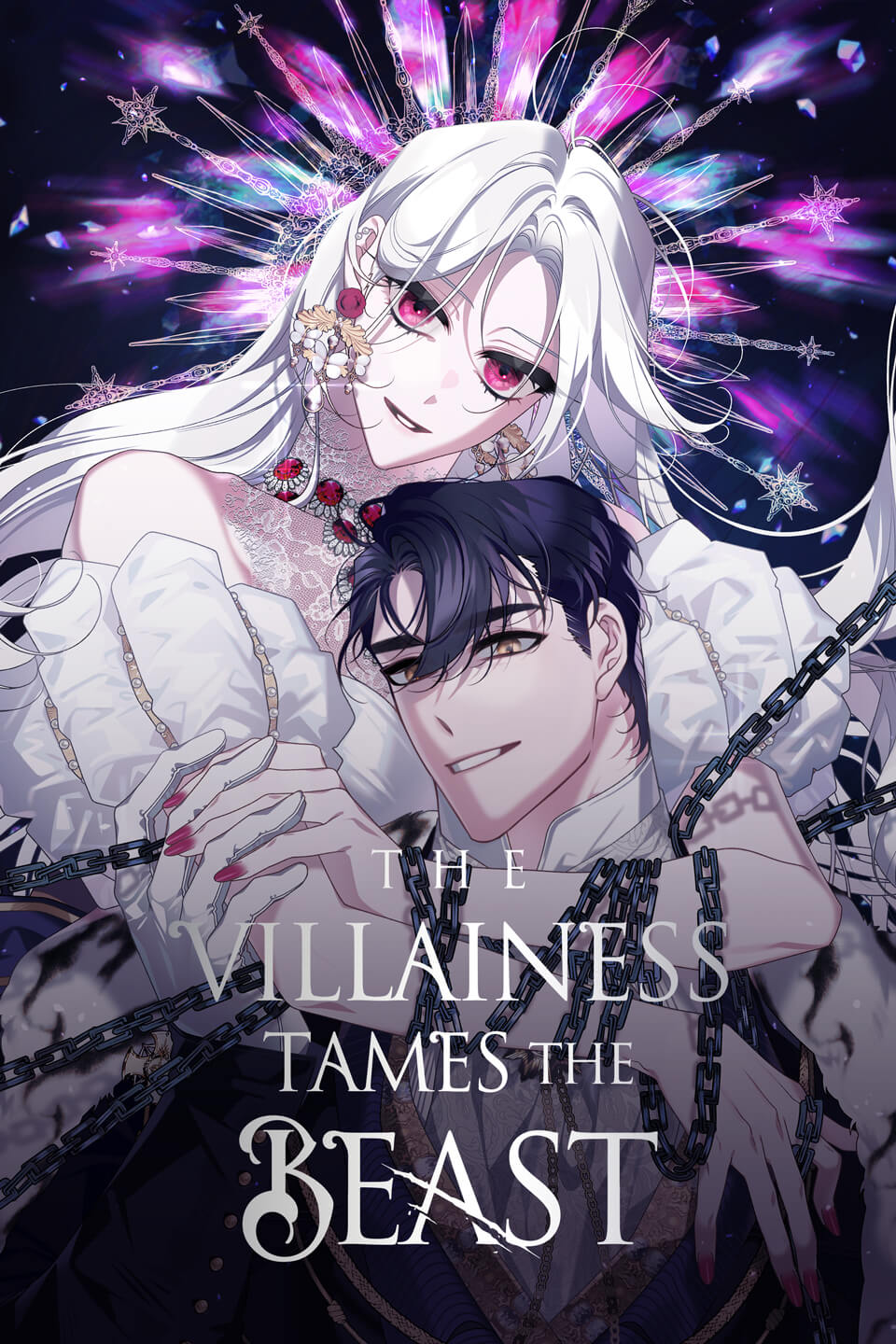 The Villainess Tames the Beast