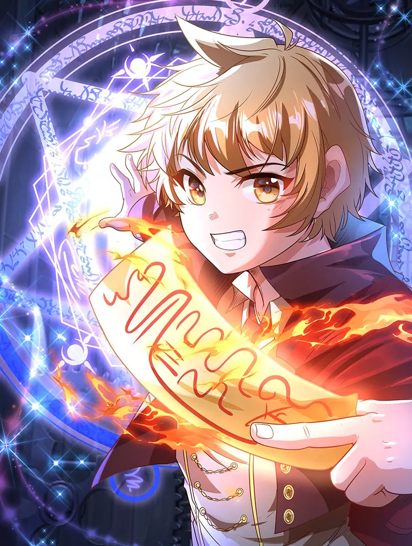Magician from Another World