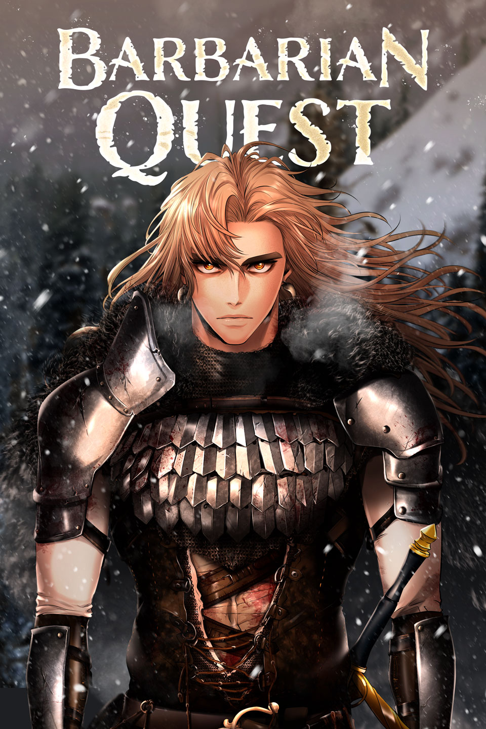 Barbarian Quest