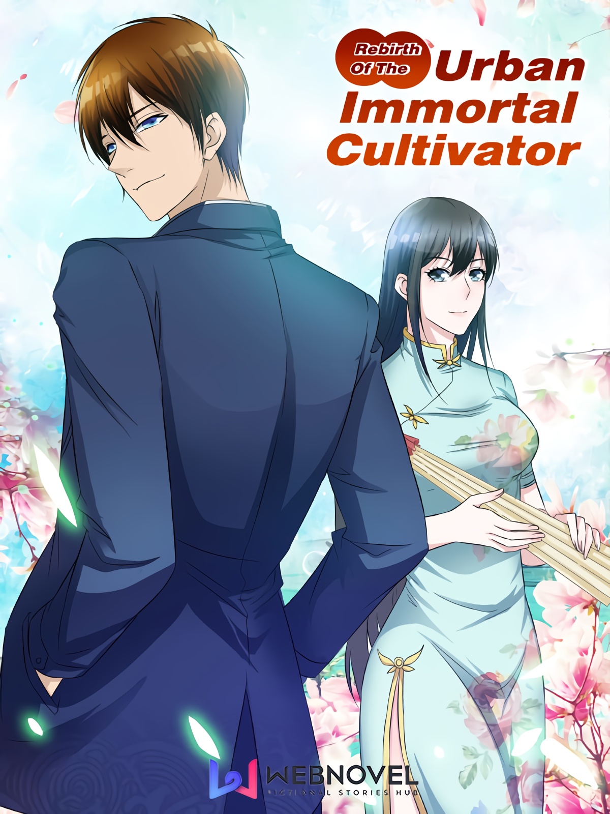 Rebirth of the Urban Immortal Cultivator
