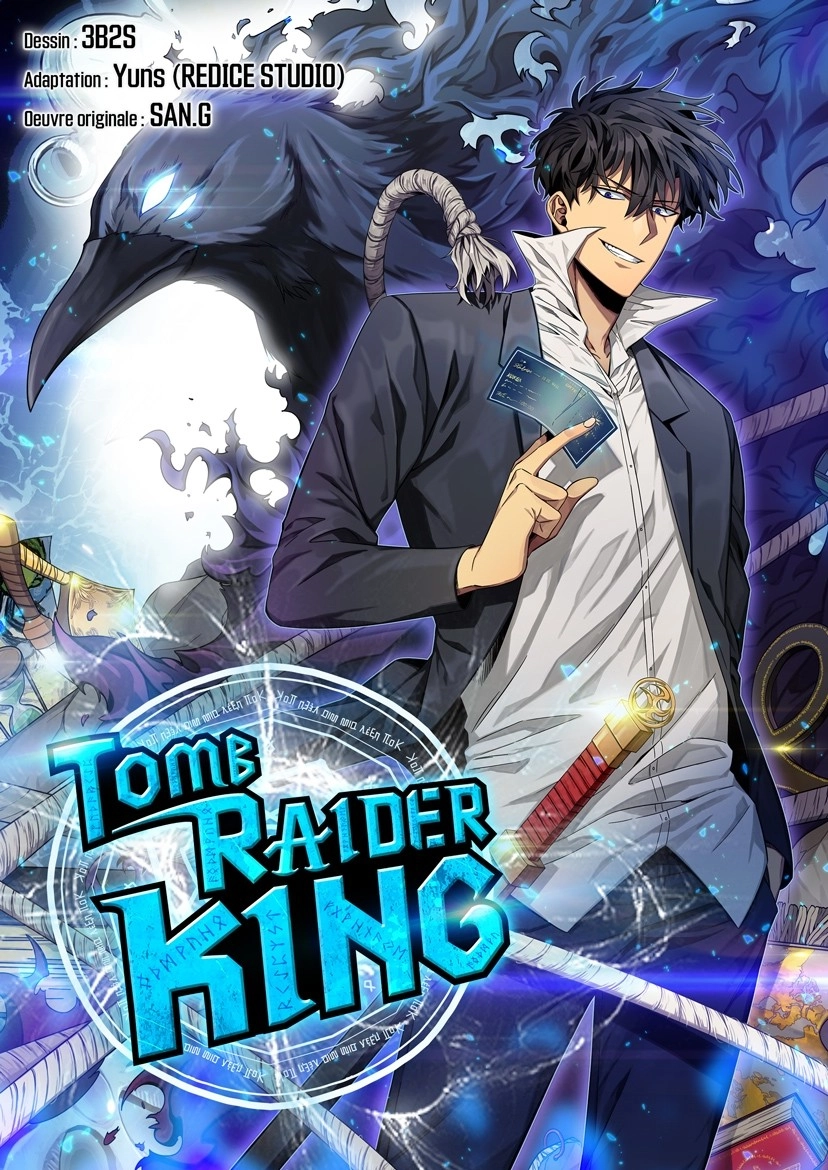 Tomb Raider King