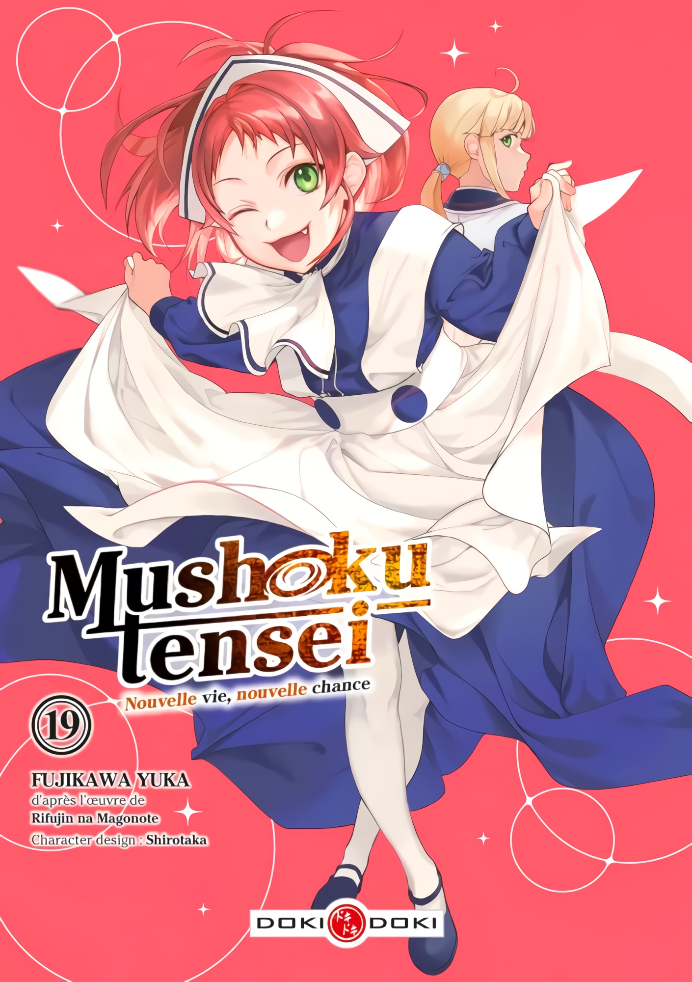 Mushoku Tensei – Isekai Ittara Honki Dasu