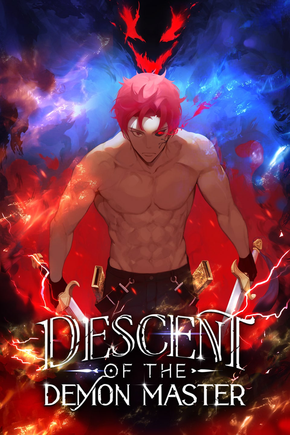 Descent of the Demon Master