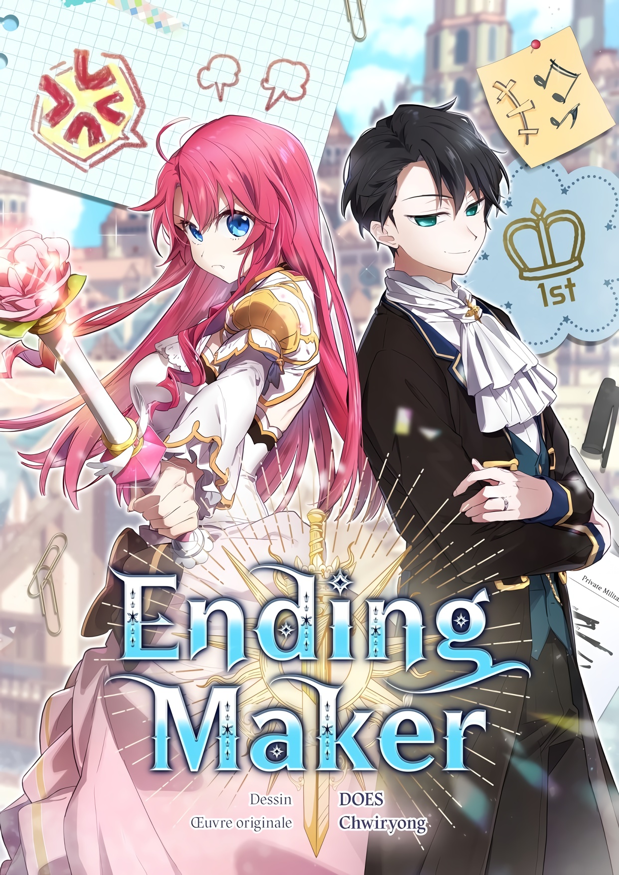 Ending Maker