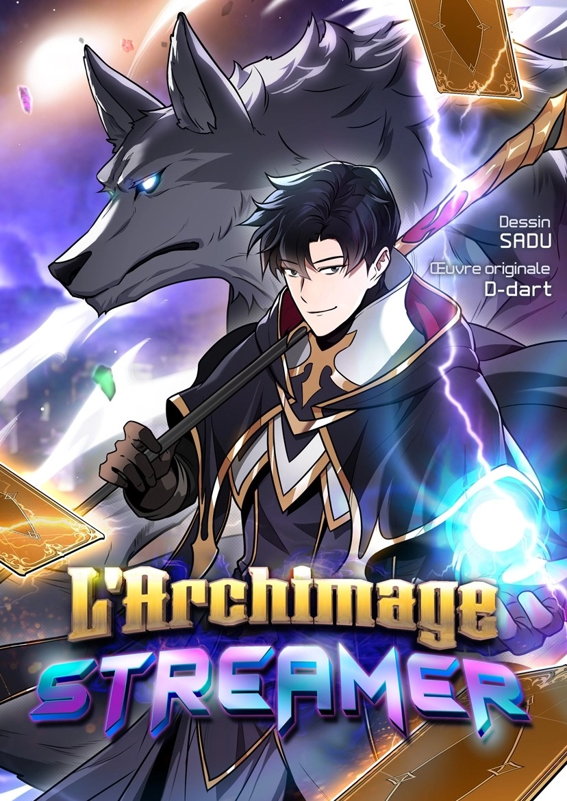 Archmage Streamer