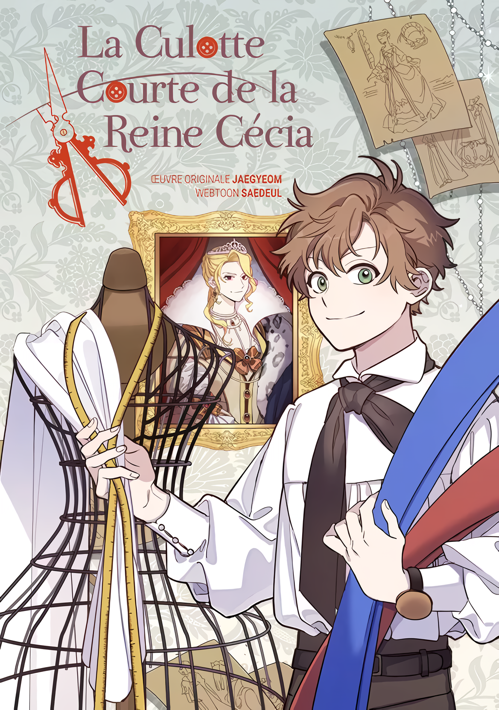 La Culotte Courte de la Reine Cécia