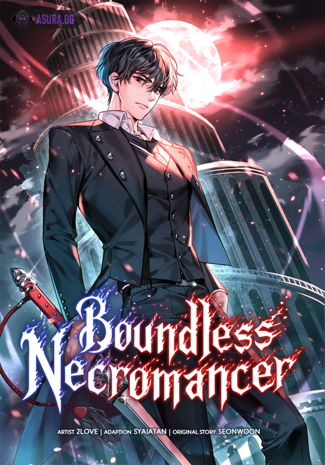 The Boundless Necromancer