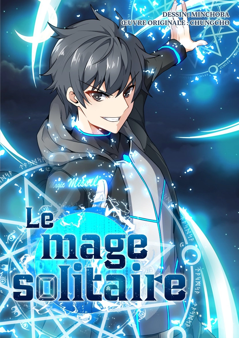 The Lone Spellcaster