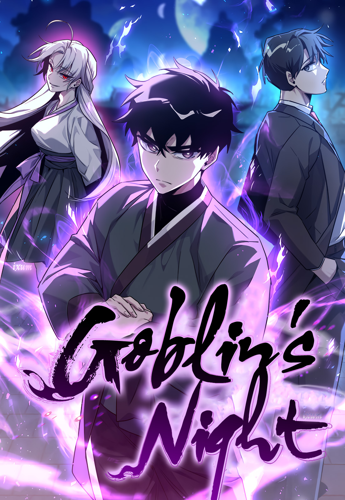 Goblin’s Night