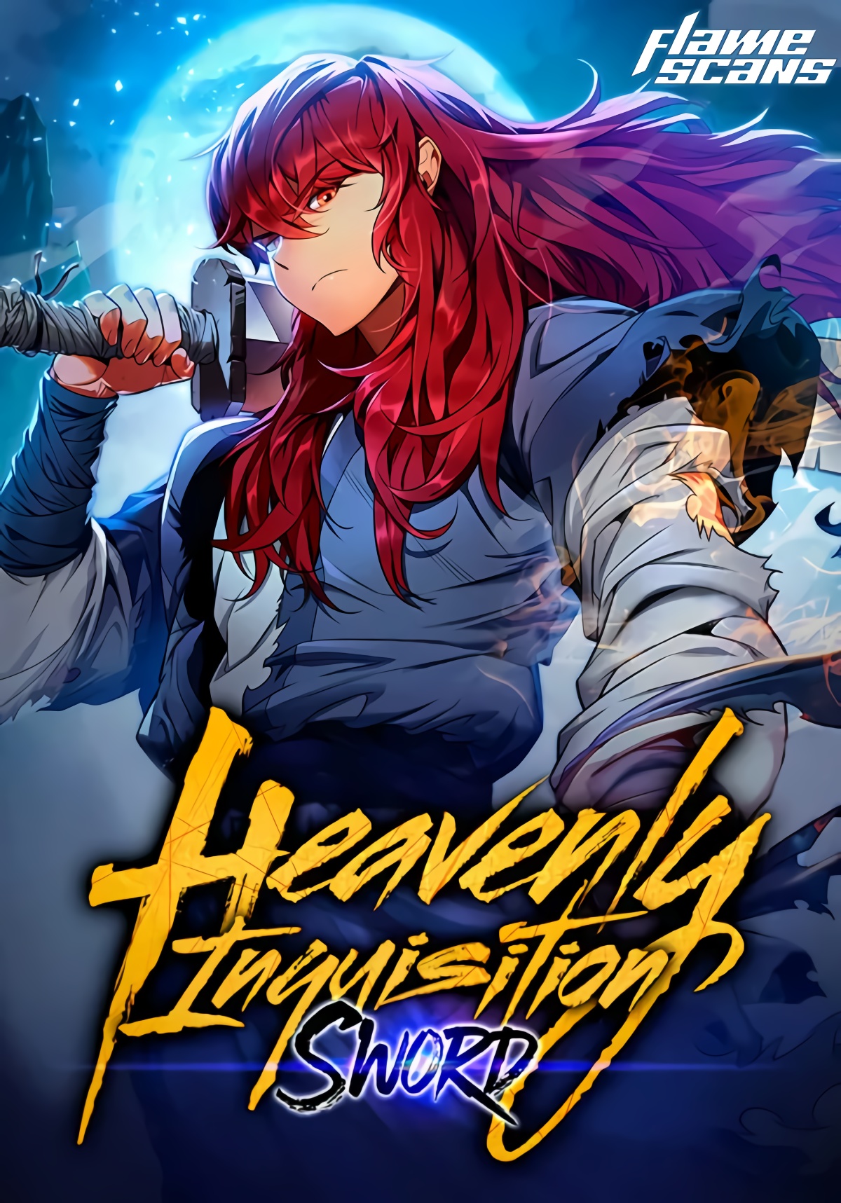 Heavenly Inquisition Sword