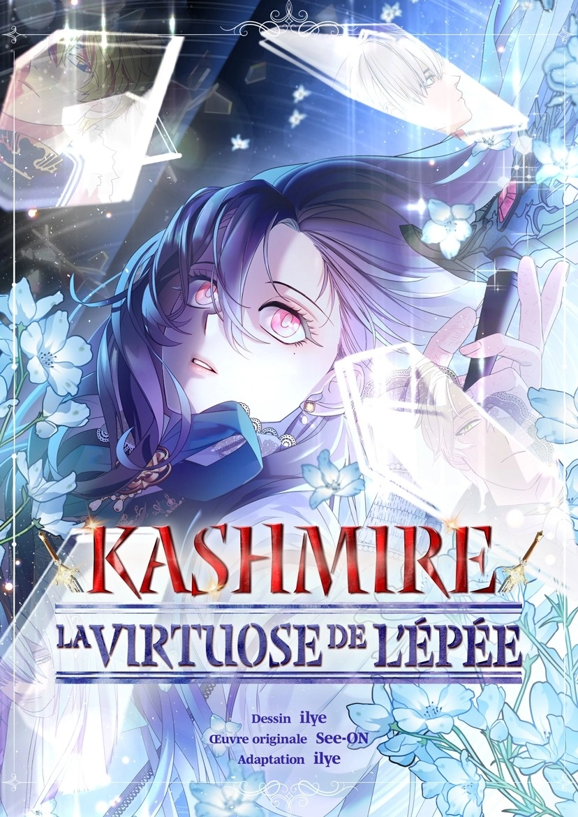Kashmire, la virtuose de l’épée