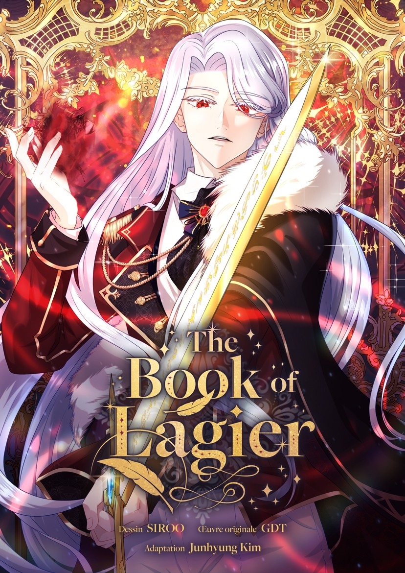 The Book of Lagier