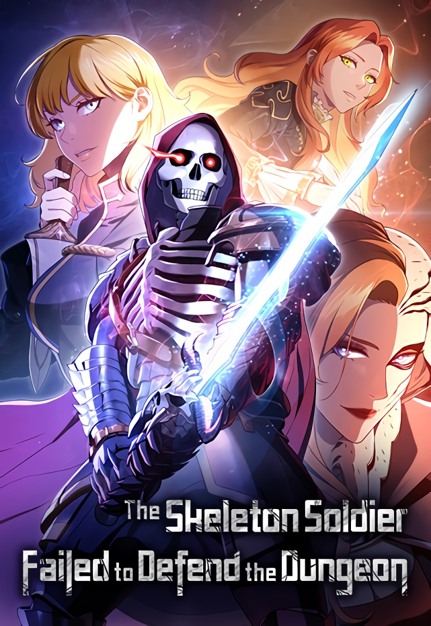 Skeleton Soldier Couldn’t Protect the Dungeon