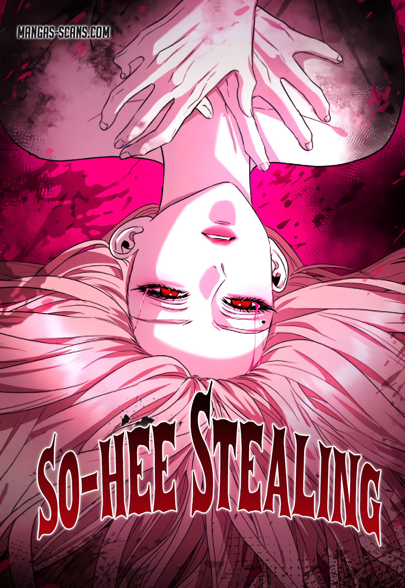 So-hee Stealing