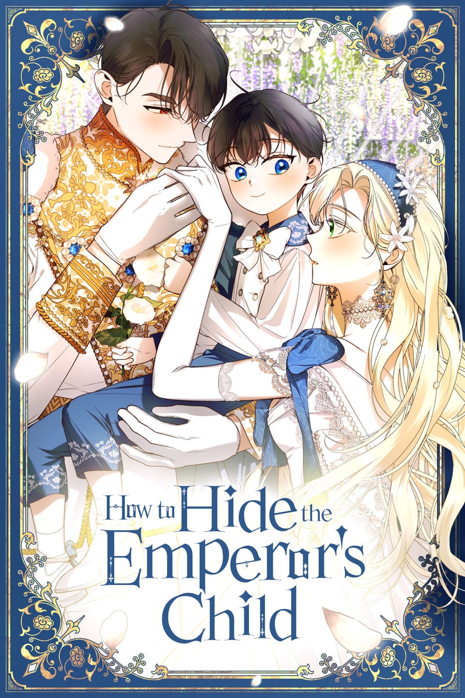 How to Hide the Emperor’s Child