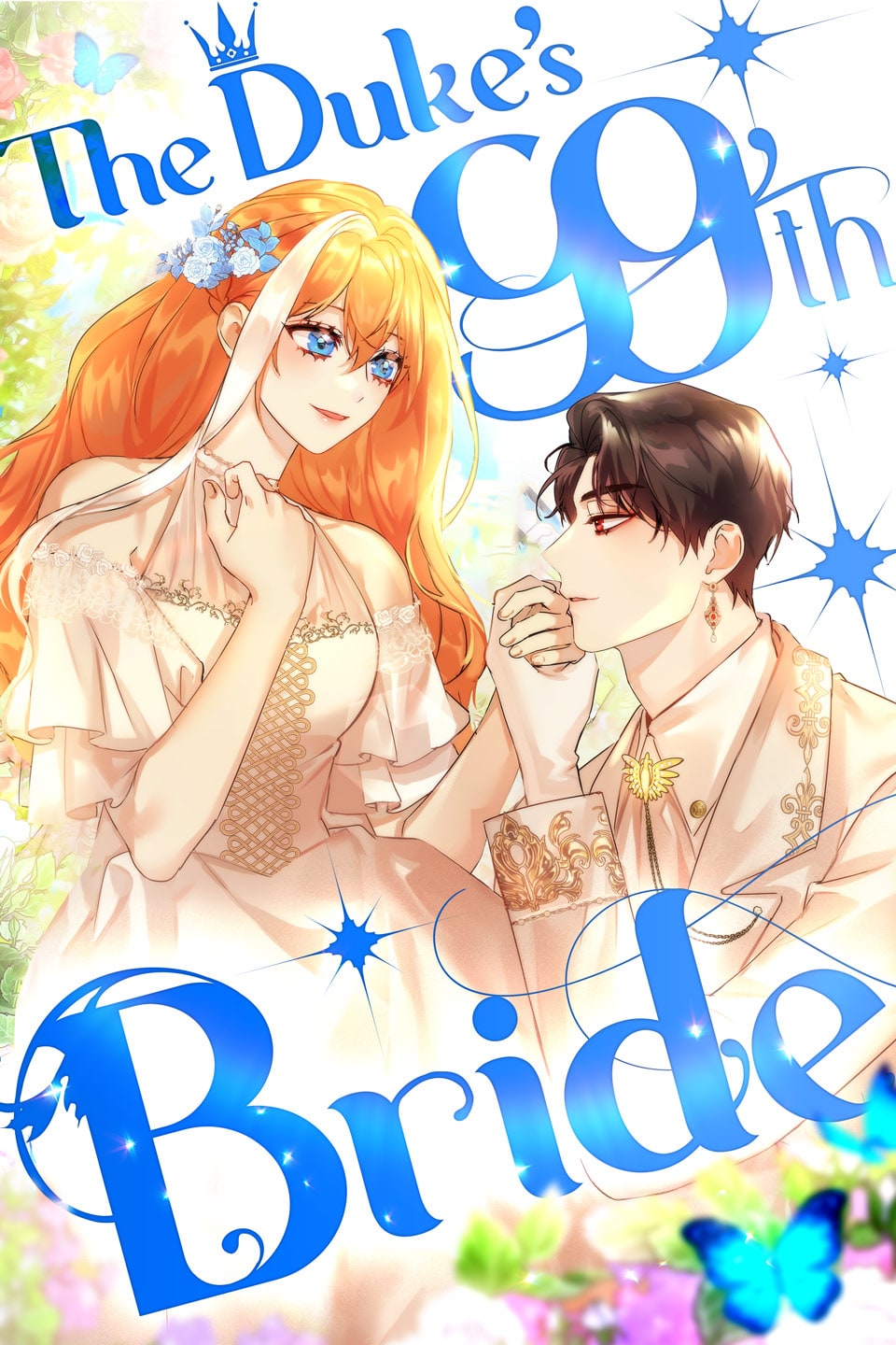 The Duke’s 99th Bride