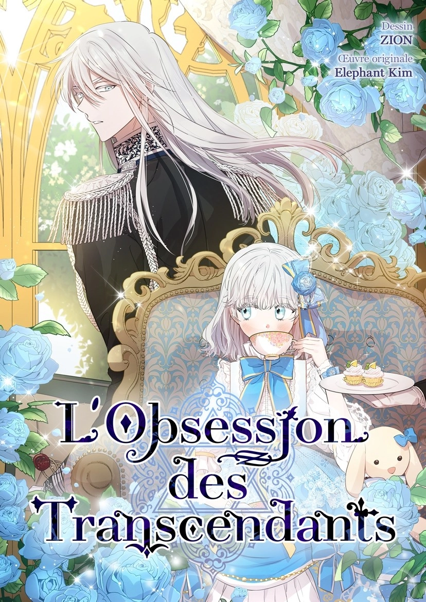 The Most Powerful Characters in the World Are Obsessed With Me