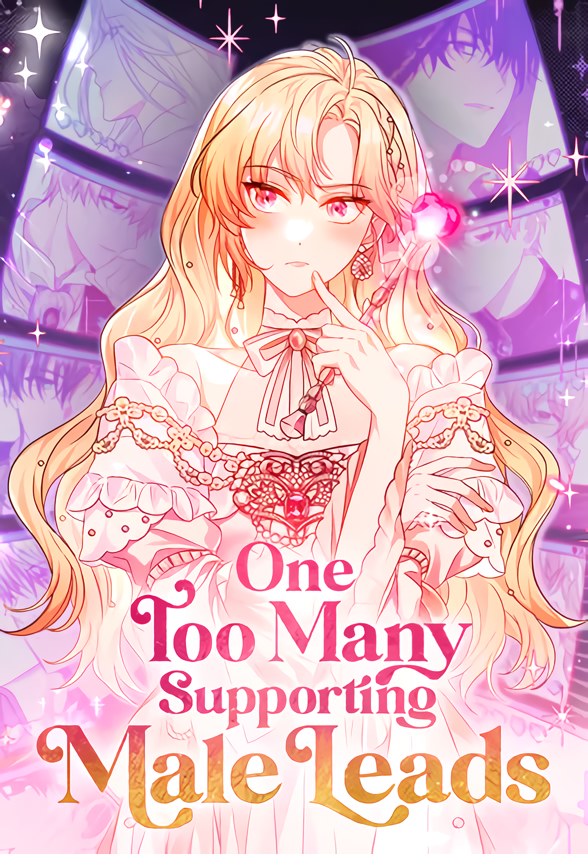 One Too Many Supporting Male Leads