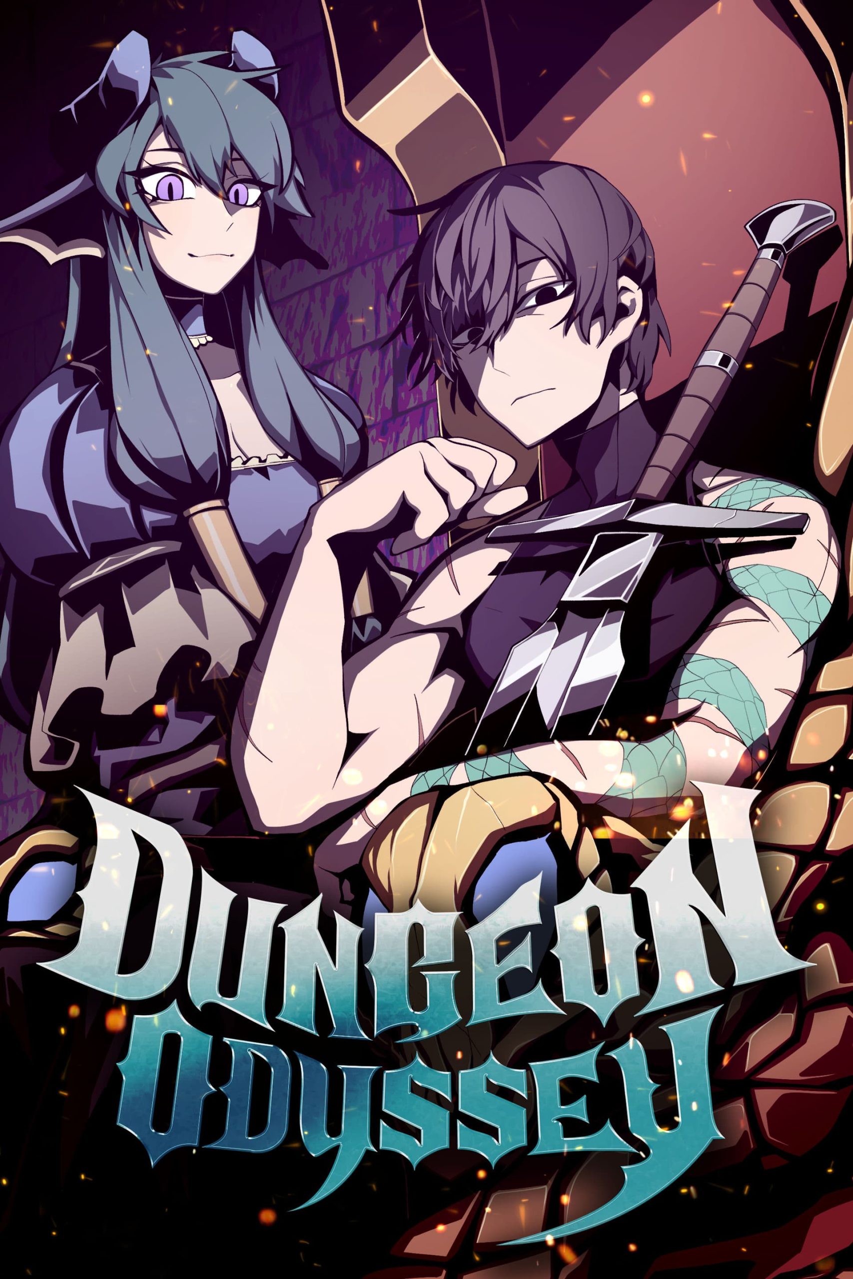 Dungeon Odyssey