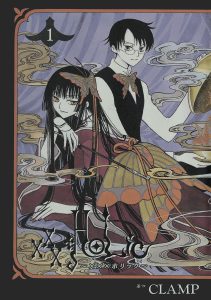 xxxHoLic