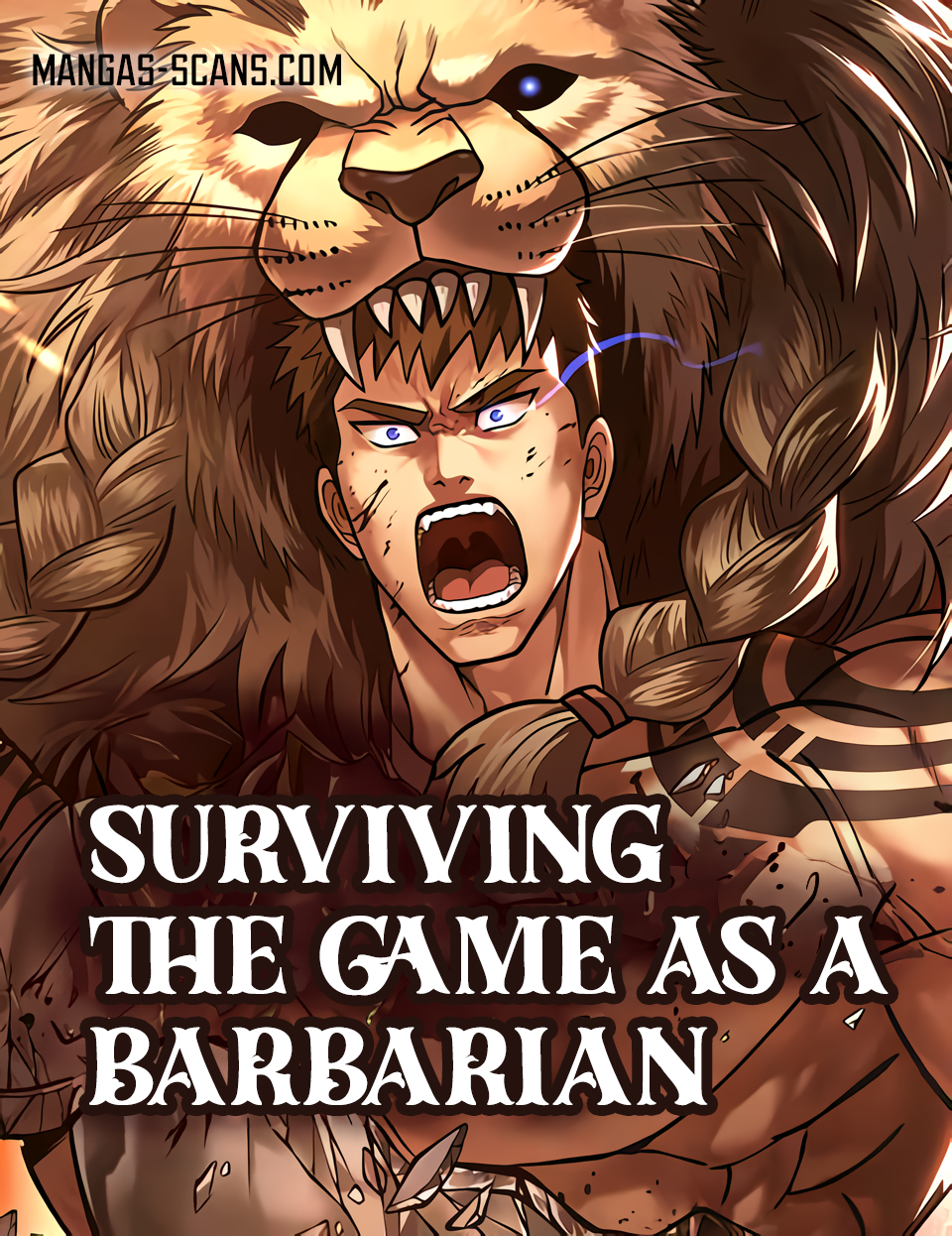 Surviving the Game as a Barbarian
