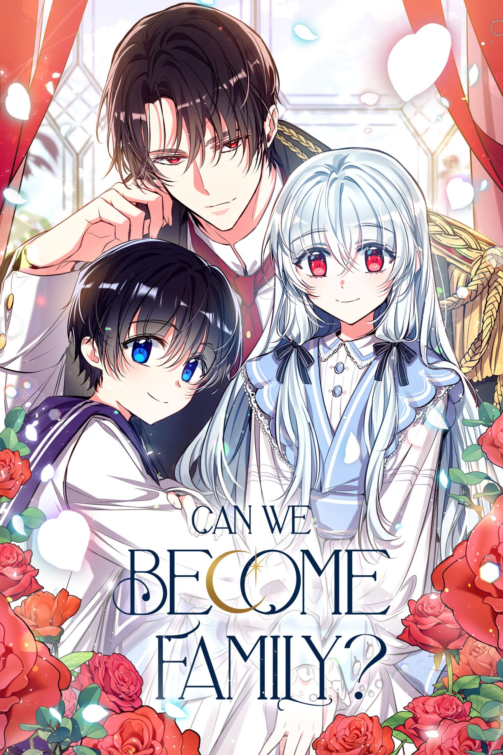 Can We Become Family?