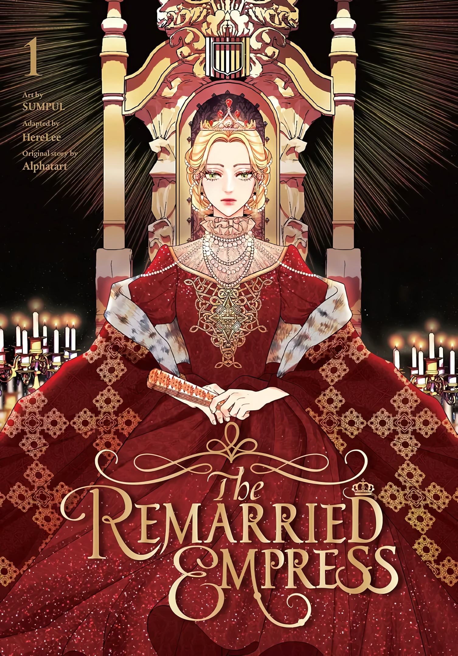 L’impératrice remariée
