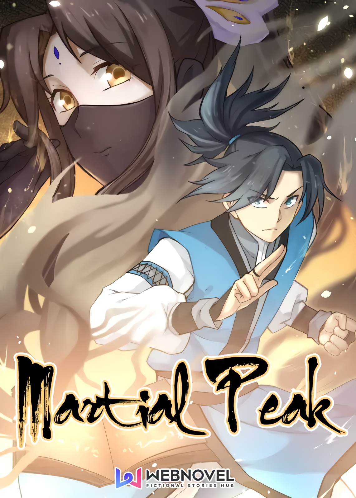 Martial Peak