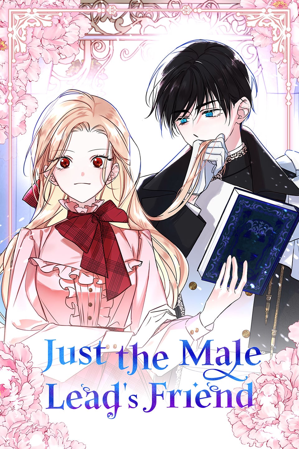 Just the Male Lead’s Friend