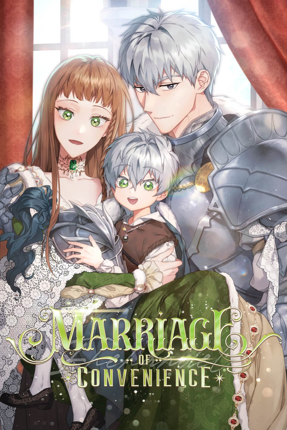 Marriage of Convenience