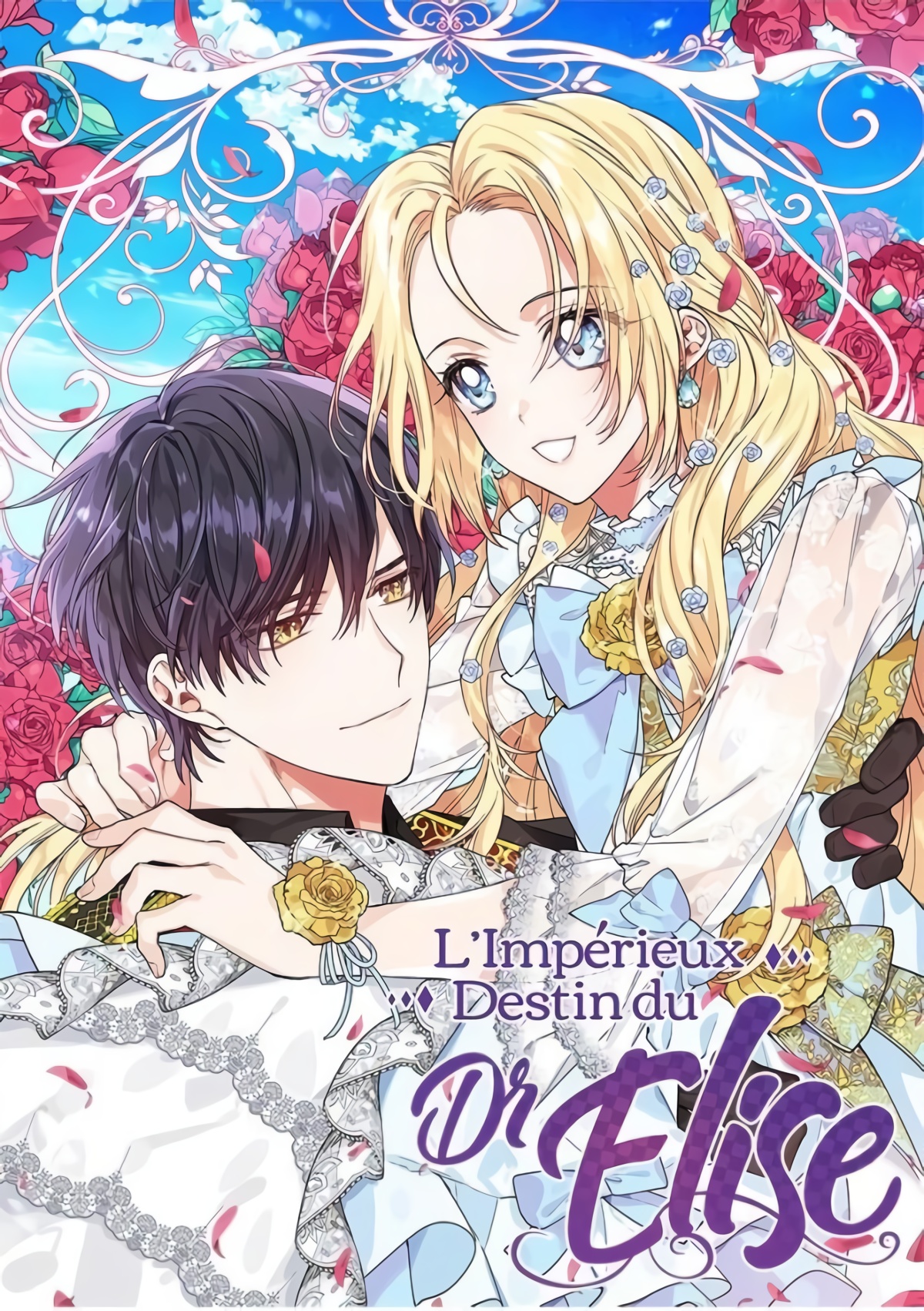 L’Impérieux Destin du Dr Elise