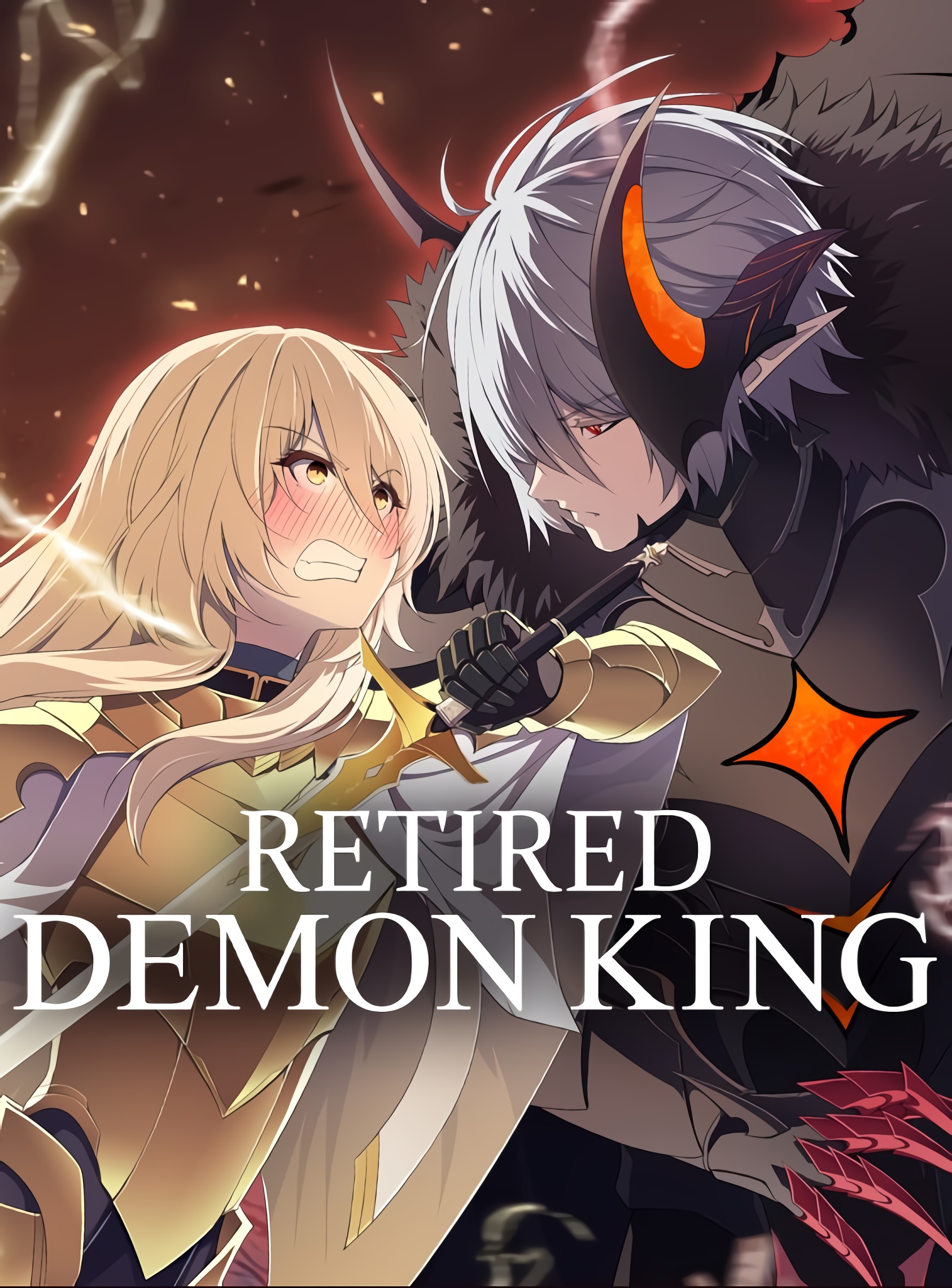 Retired Demon King